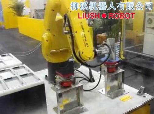 打磨机器人-柳溪机器人有限公司