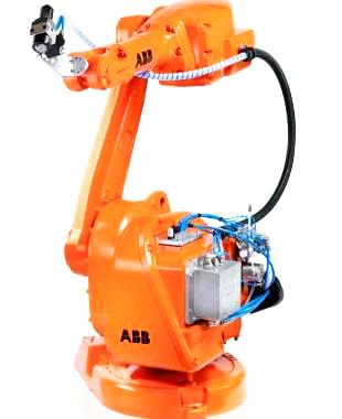 ABB喷涂机器人-小型号